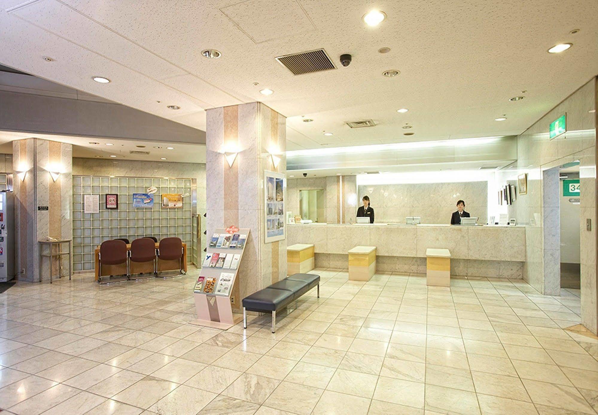 Hotel Keihan Kyobashi Grande Осака Экстерьер фото